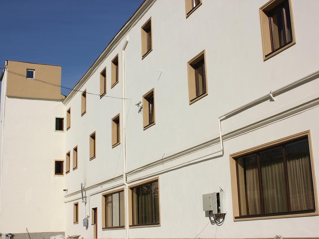 Hotel Dusan Si Fiul Resita Nord Exteriör bild
